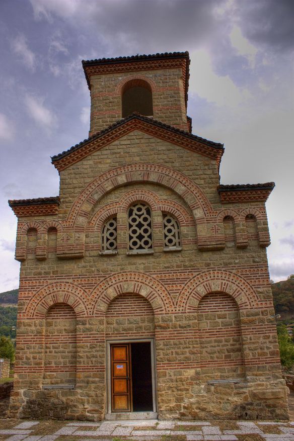 An Open Door To The Power Of Art - The Church of St Demetrius of Thessaloniki 